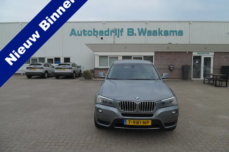 BMW X3 (2011)