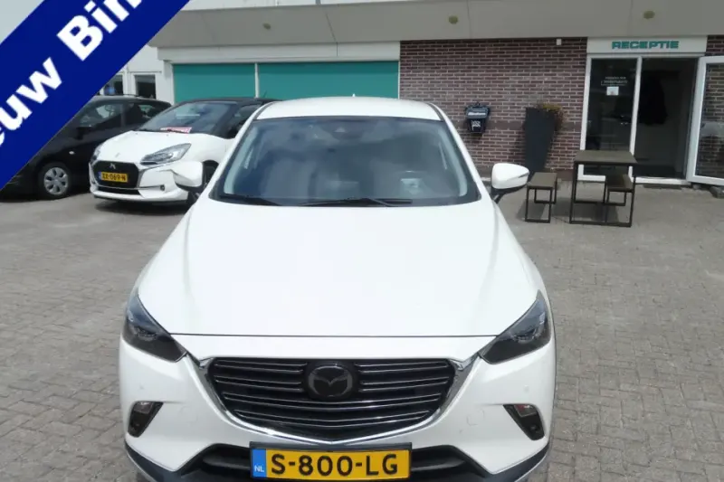Mazda CX-3 (2018)