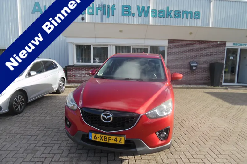 Mazda CX-5 (2014)