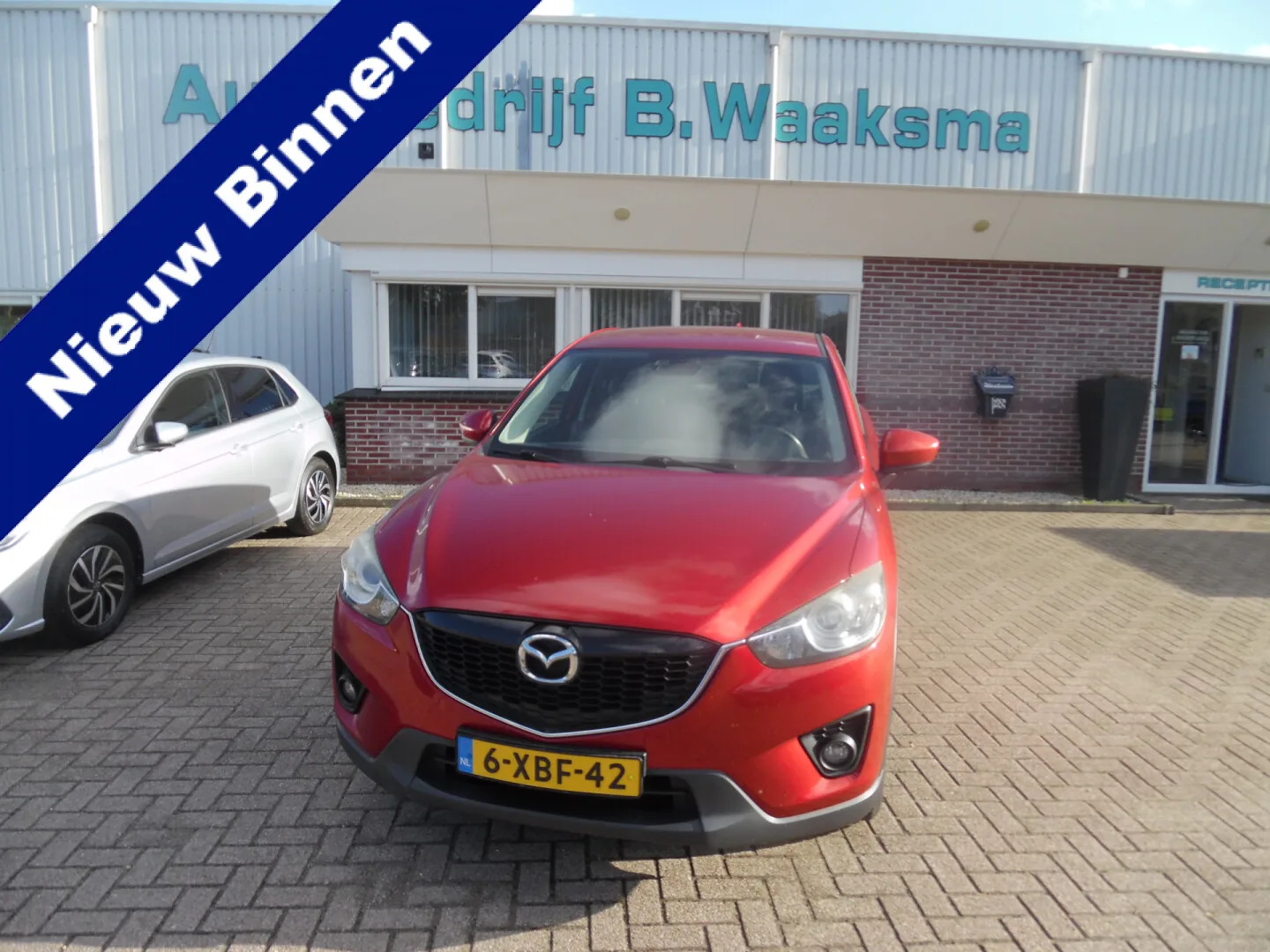 Mazda CX-5 (2014) — foto 1