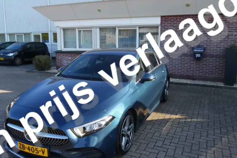 Mercedes-Benz A-Klasse (2019)