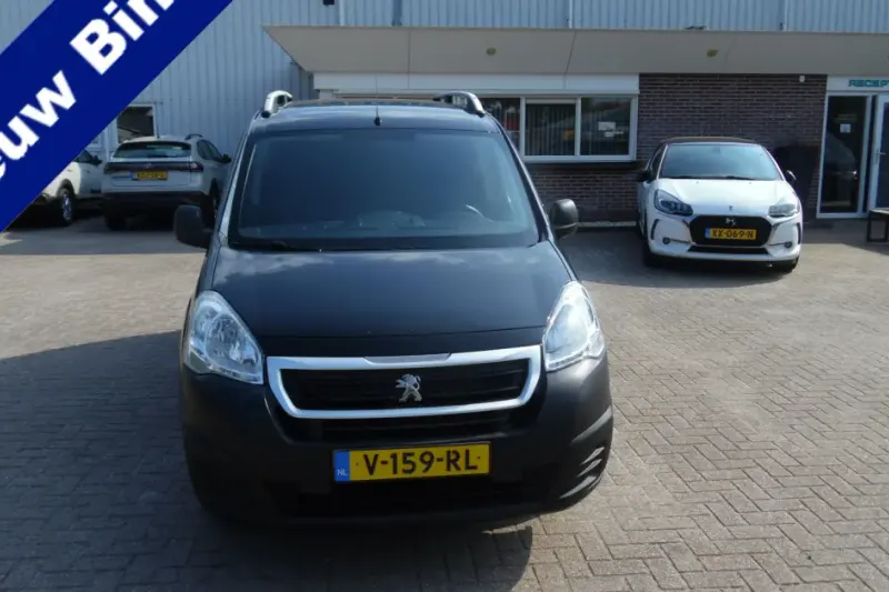 Peugeot Partner (2018)