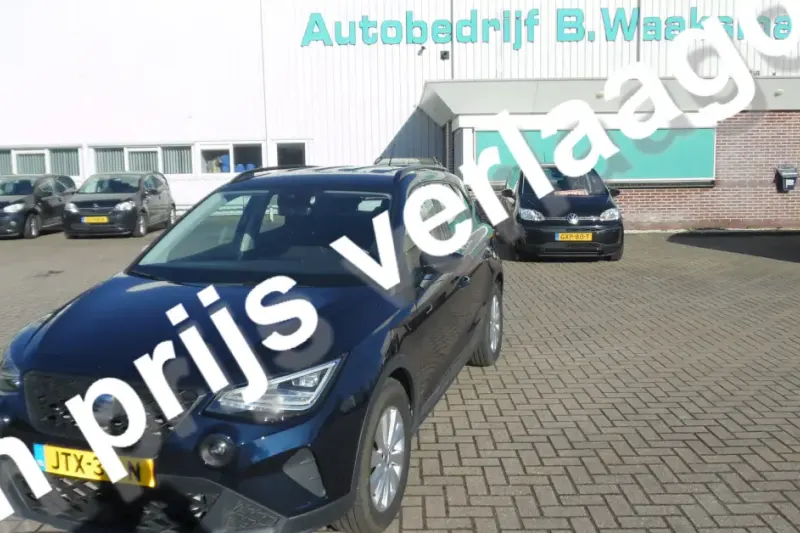 SEAT Arona (2022)