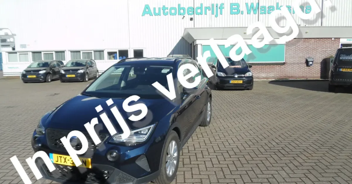 SEAT Arona (2022) — foto 1