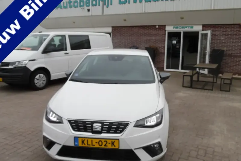 SEAT Ibiza (2023)