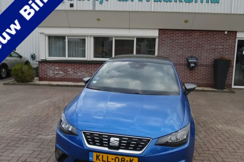 SEAT Ibiza (2022)