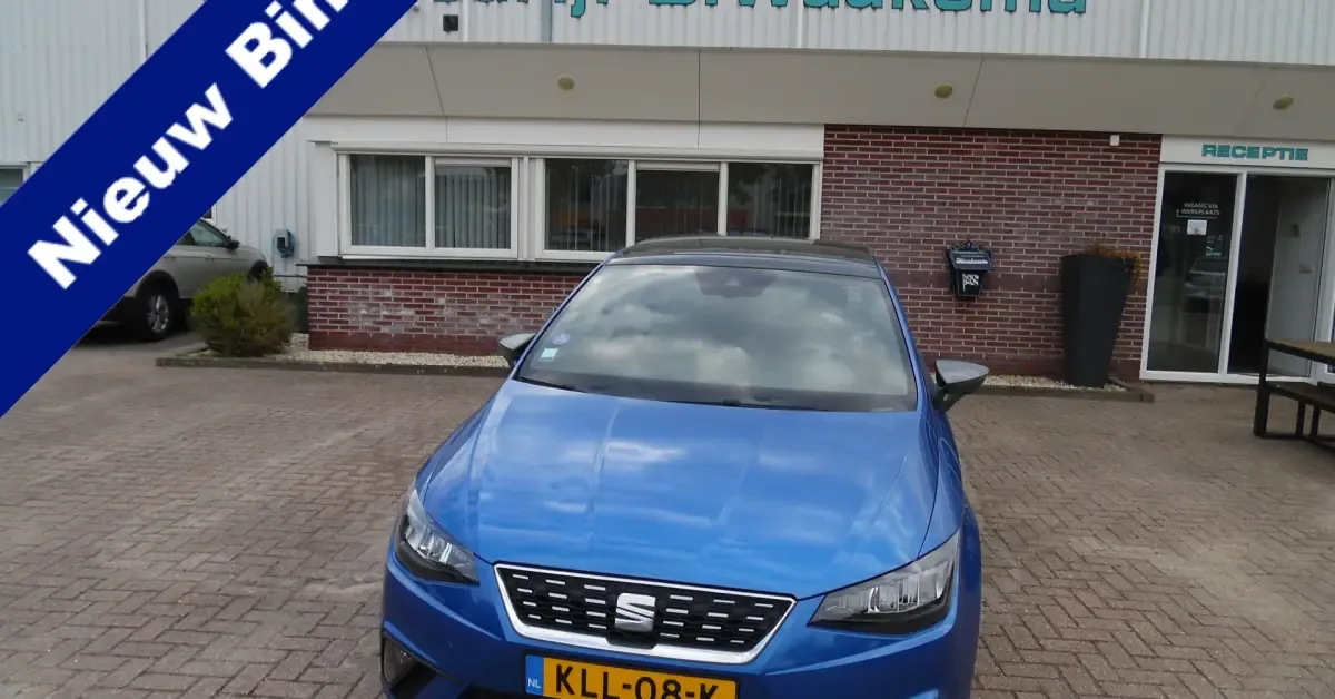 SEAT Ibiza (2022) — foto 1