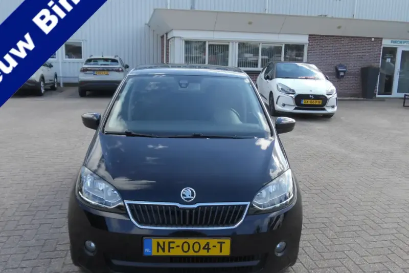 Škoda Citigo (2017)
