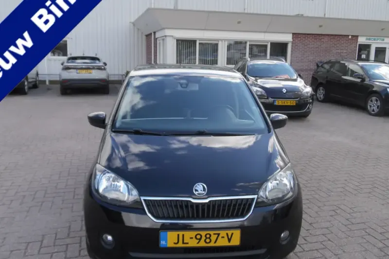 Škoda Citigo (2016)
