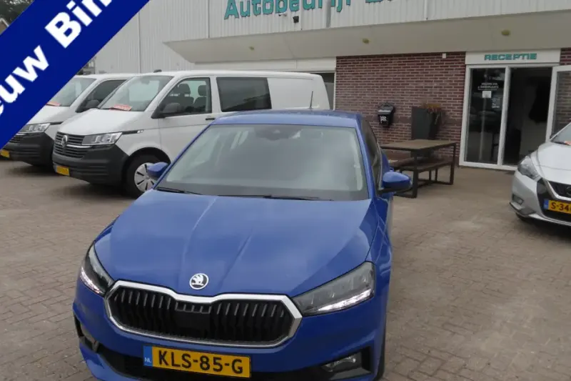Škoda Fabia (2022)