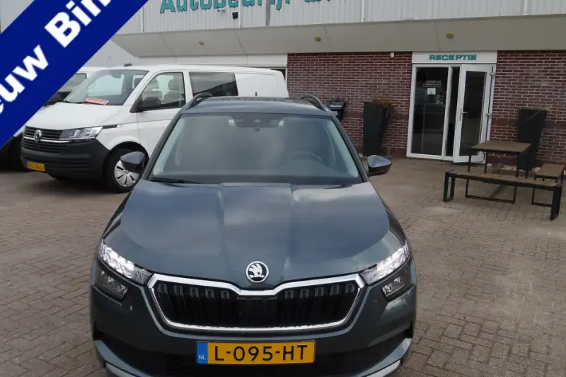 Škoda Kamiq (2021)