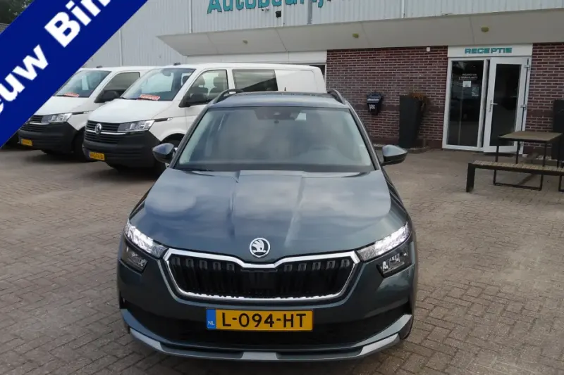 Škoda Kamiq (2021)