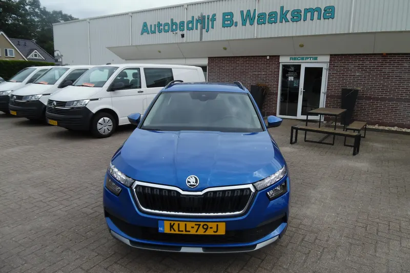 Škoda Kamiq (2023)