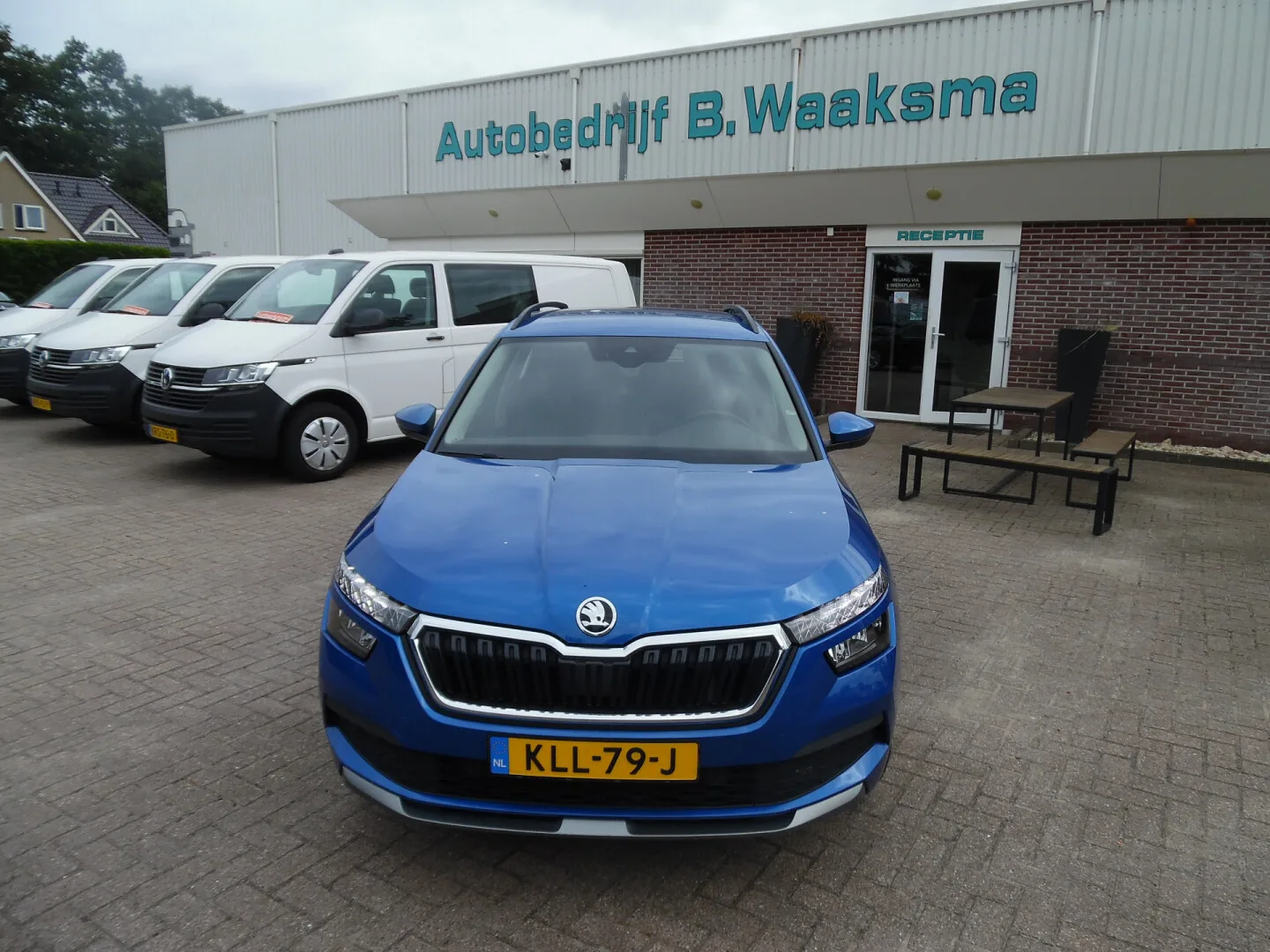 Škoda Kamiq (2023) — foto 1
