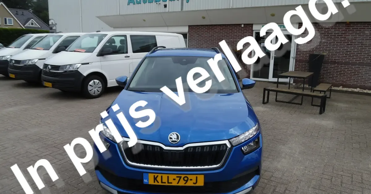 Škoda Kamiq (2023) — foto 1