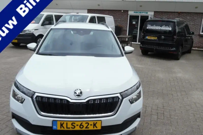 Škoda Kamiq (2023)