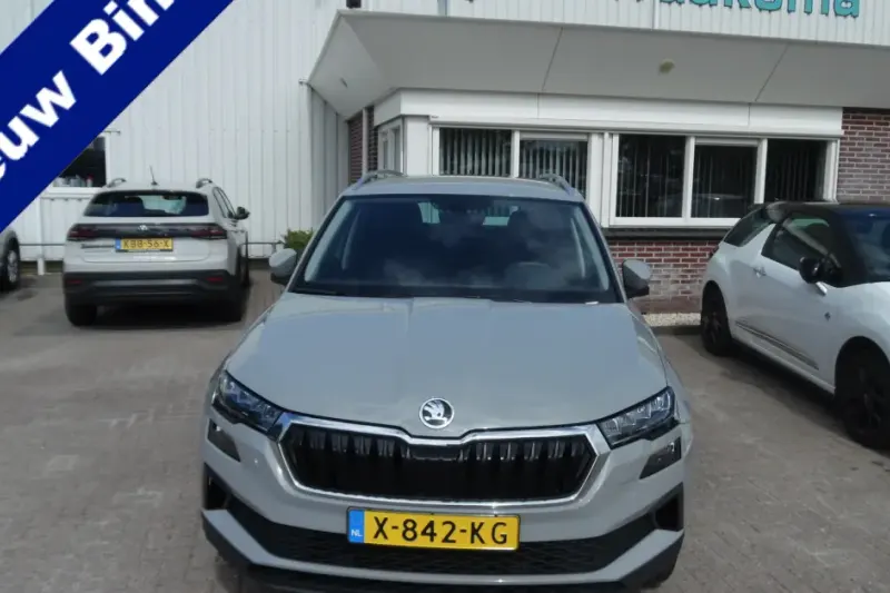 Škoda Karoq (2023)