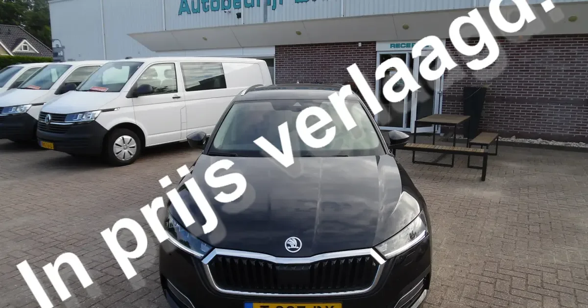 Škoda Octavia (2023) — foto 1