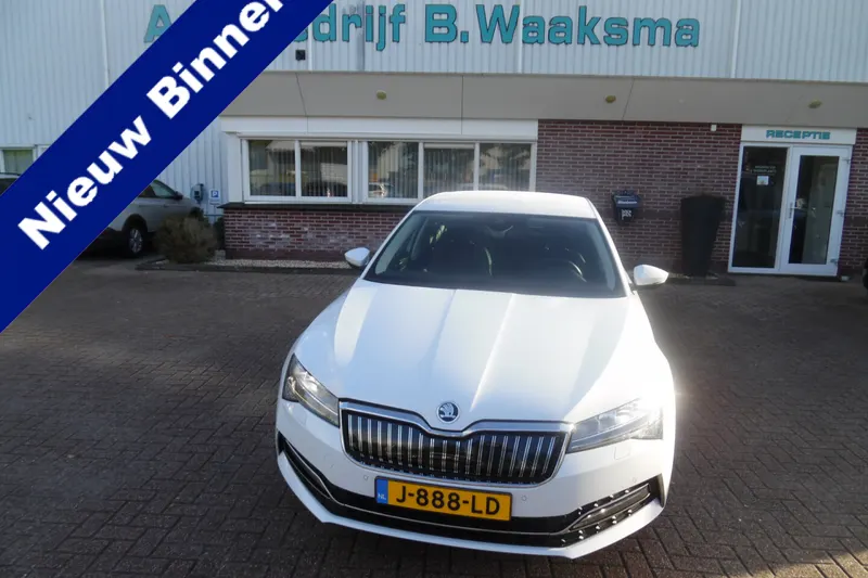 Škoda Superb (2020)