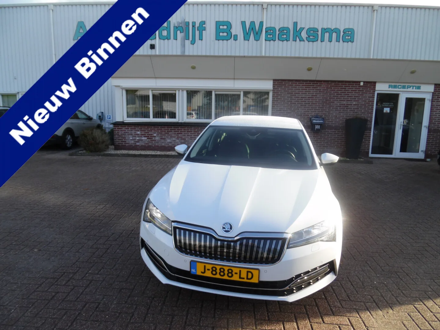Škoda Superb (2020) — foto 1