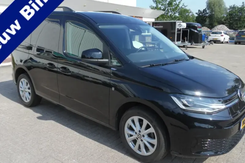 Volkswagen Caddy (2021)