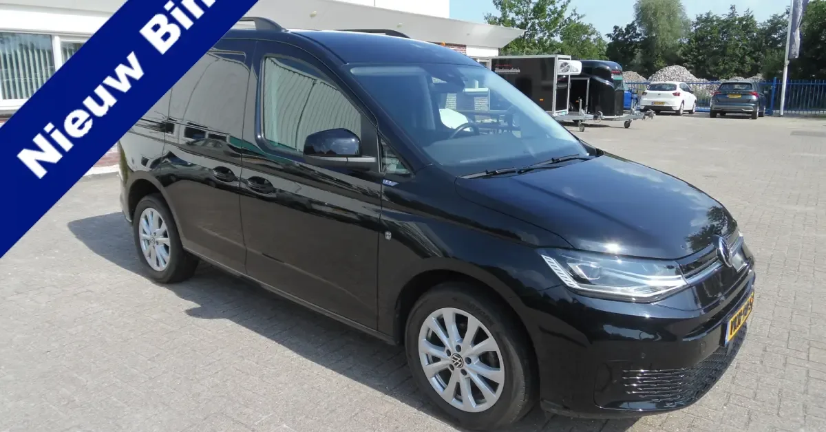 Volkswagen Caddy (2021) — foto 1