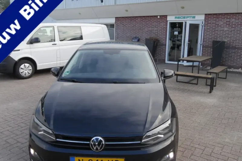 Volkswagen Polo (2021)