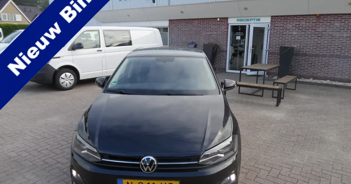 Volkswagen Polo (2021) — foto 1