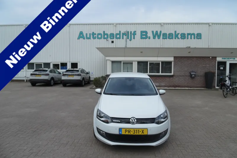 Volkswagen Polo (2017)
