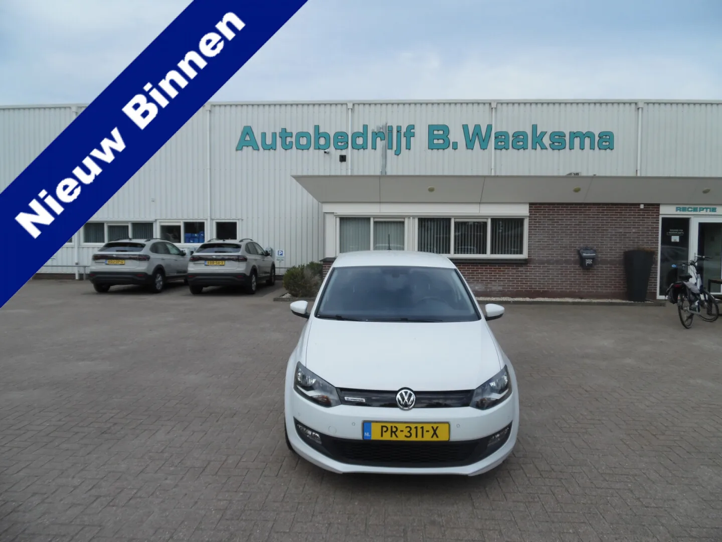 Volkswagen Polo (2017) — foto 1
