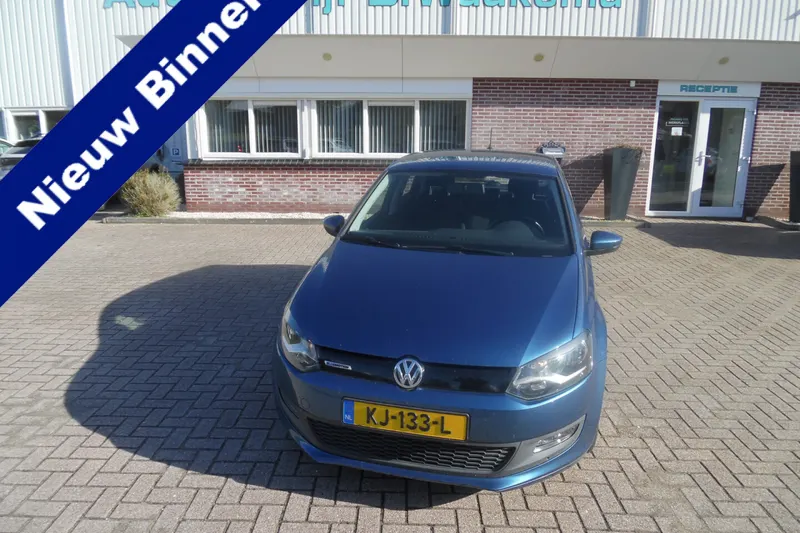Volkswagen Polo (2016)