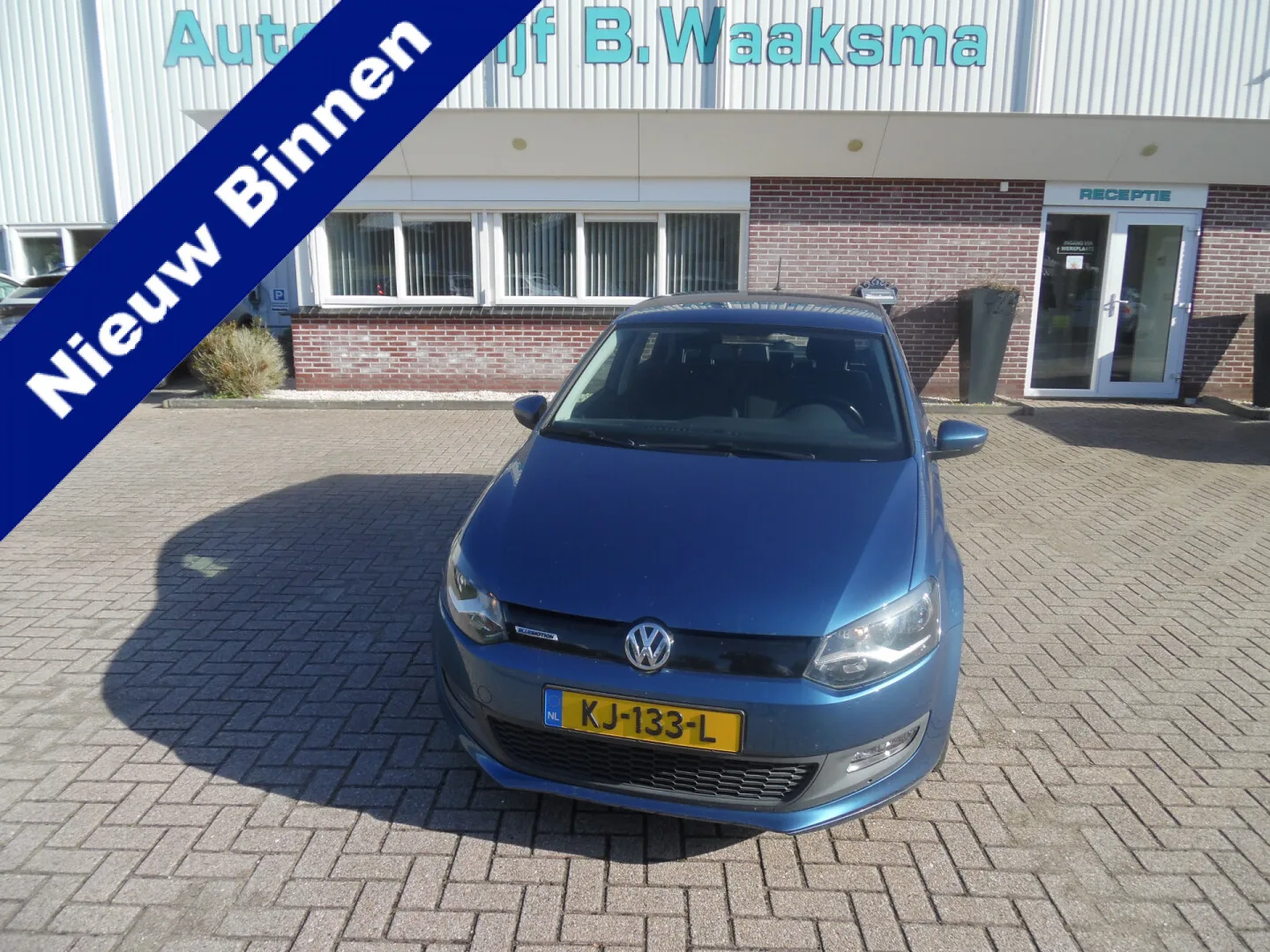 Volkswagen Polo (2016) — foto 1