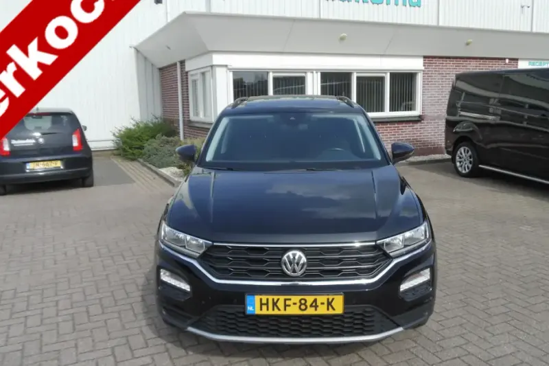 Volkswagen T-Roc (2020)