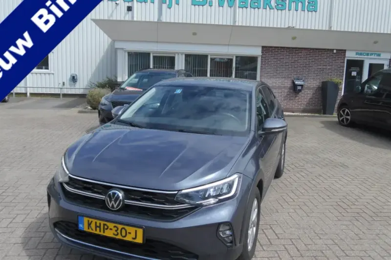Volkswagen Taigo (2025)