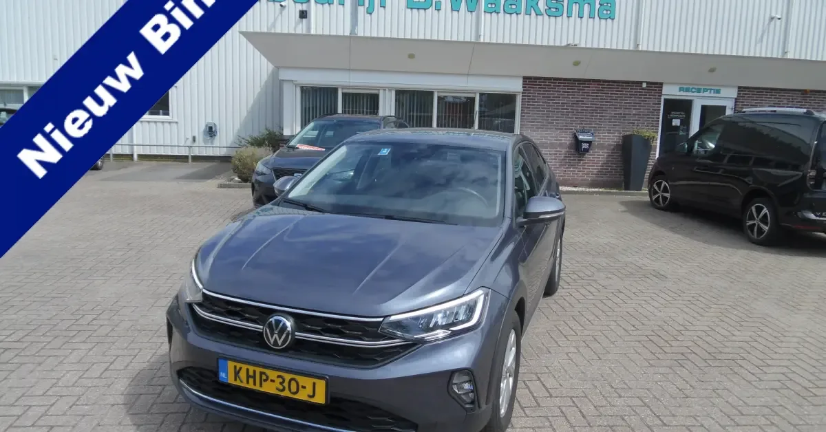 Volkswagen Taigo (2025) — foto 1