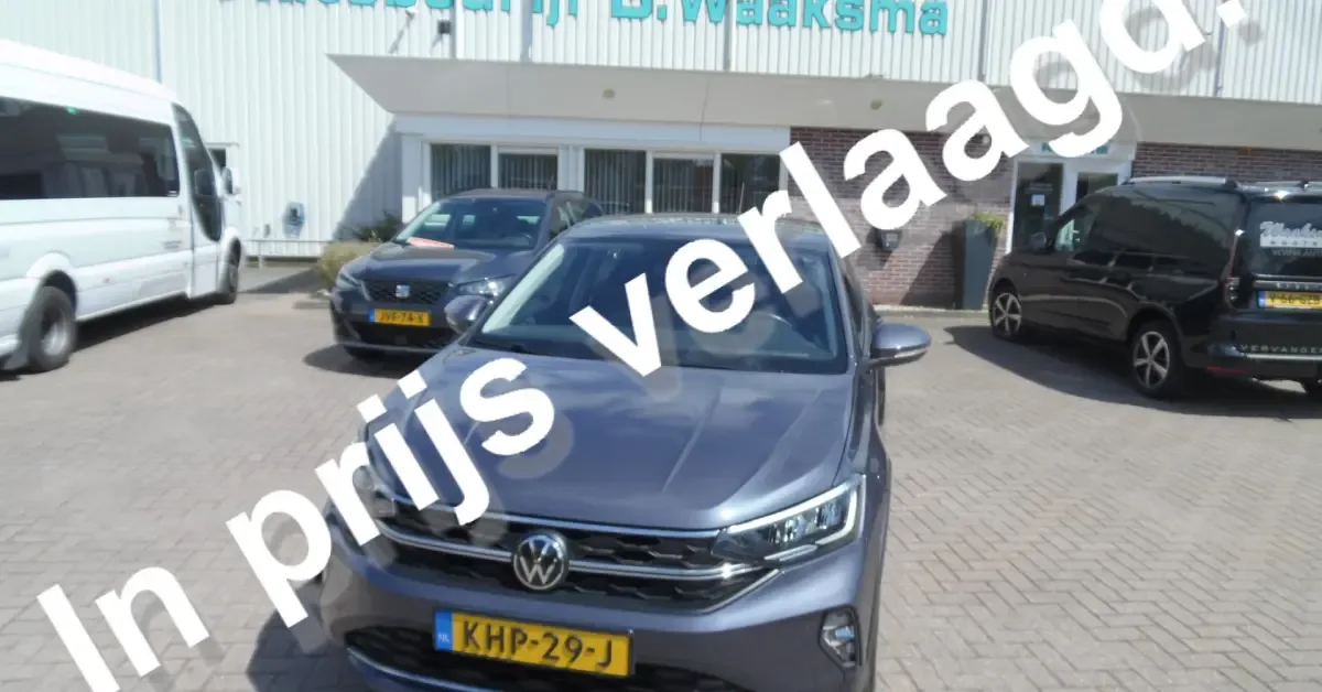 Volkswagen Taigo (2024) — foto 1