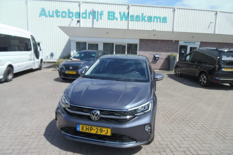 Volkswagen Taigo (2024)