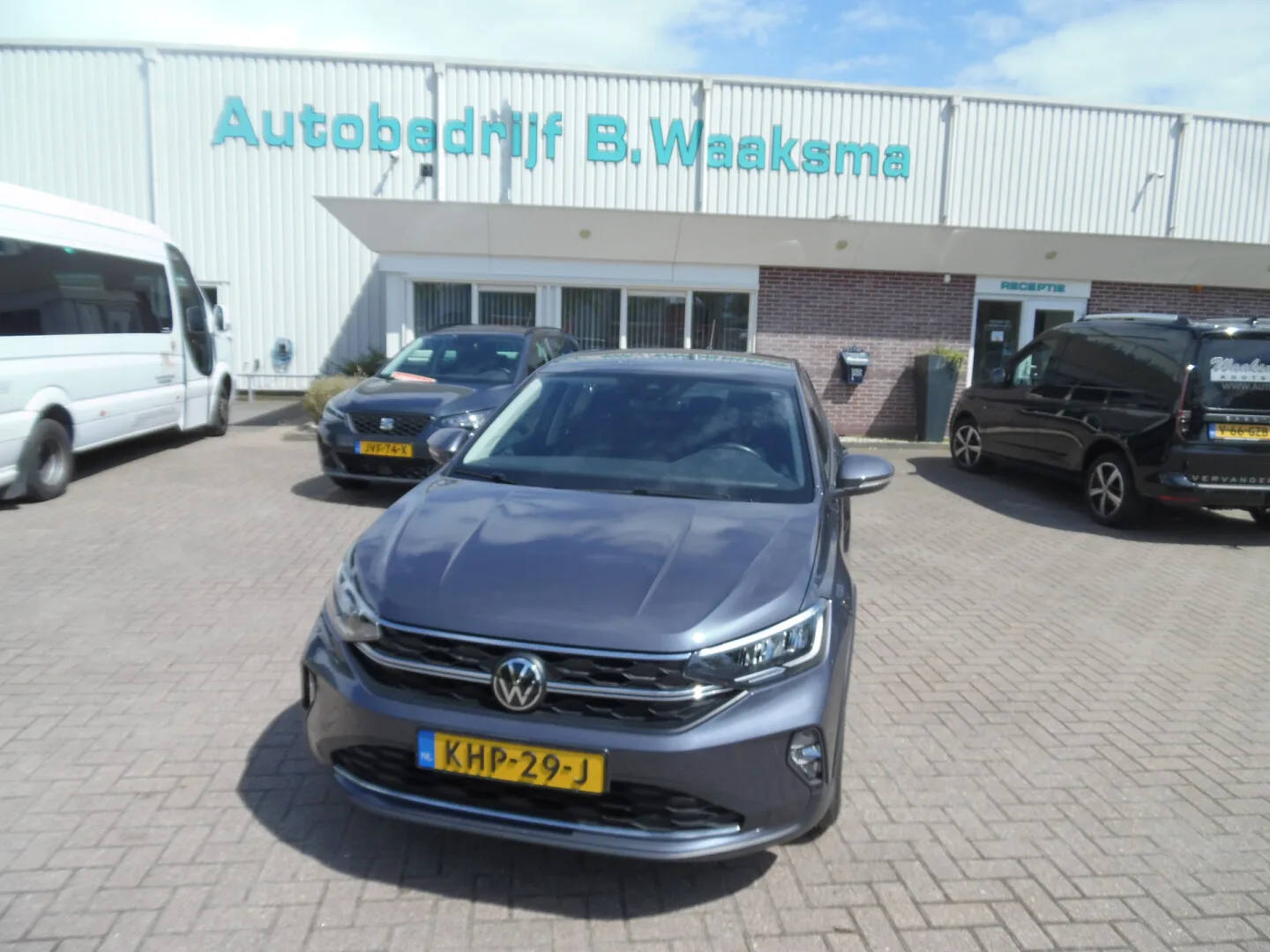 Volkswagen Taigo (2024) — foto 1