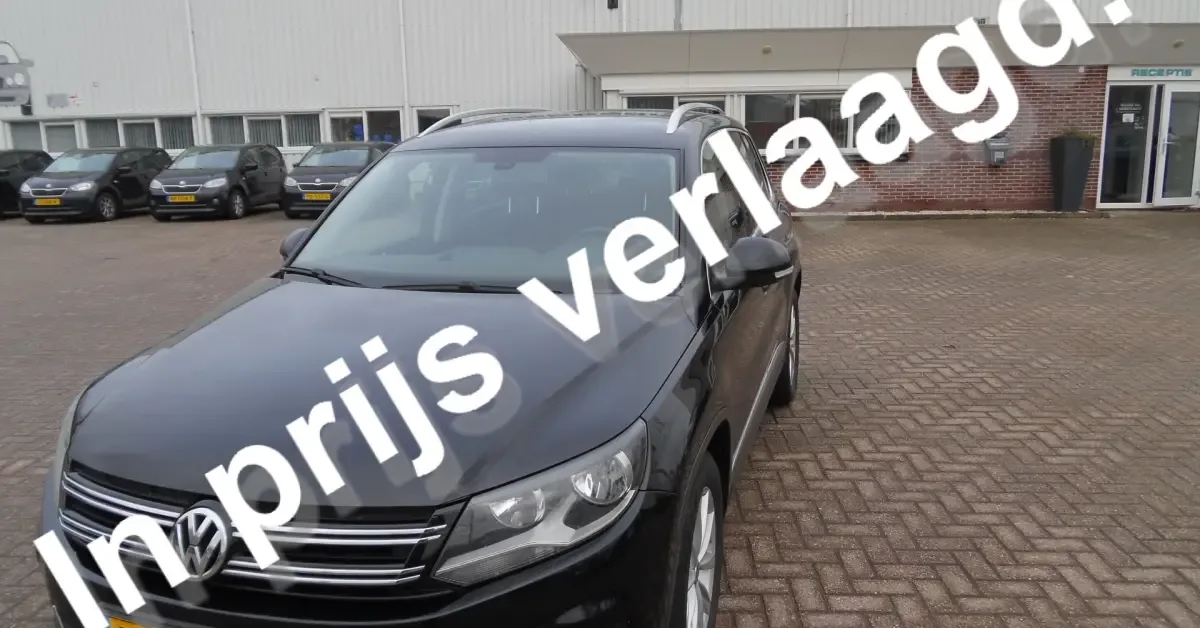 Volkswagen Tiguan (2015) — foto 1