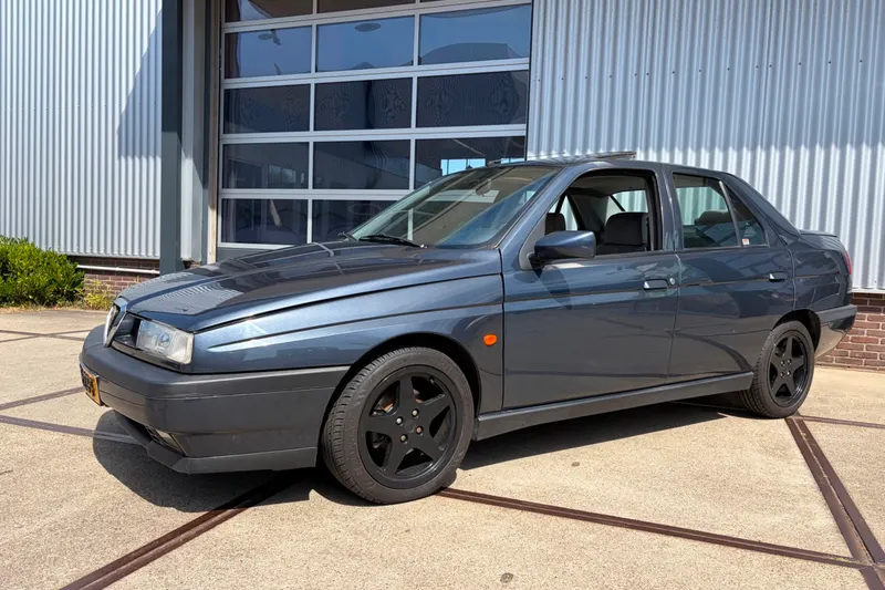 Alfa Romeo 155 (1997)