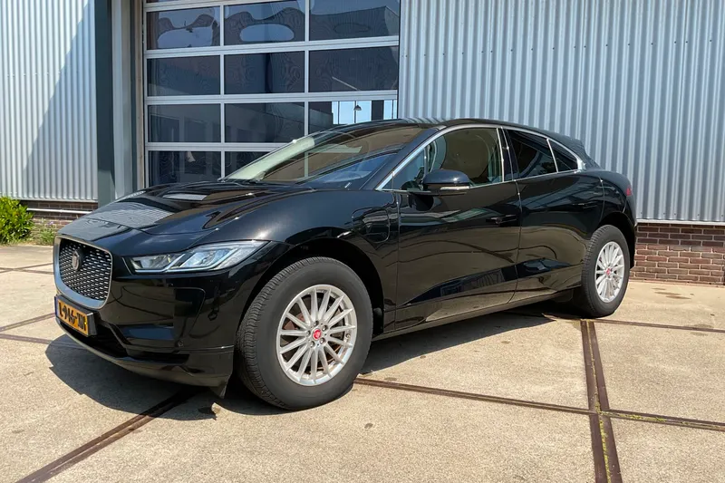 Jaguar I-Pace (2021)