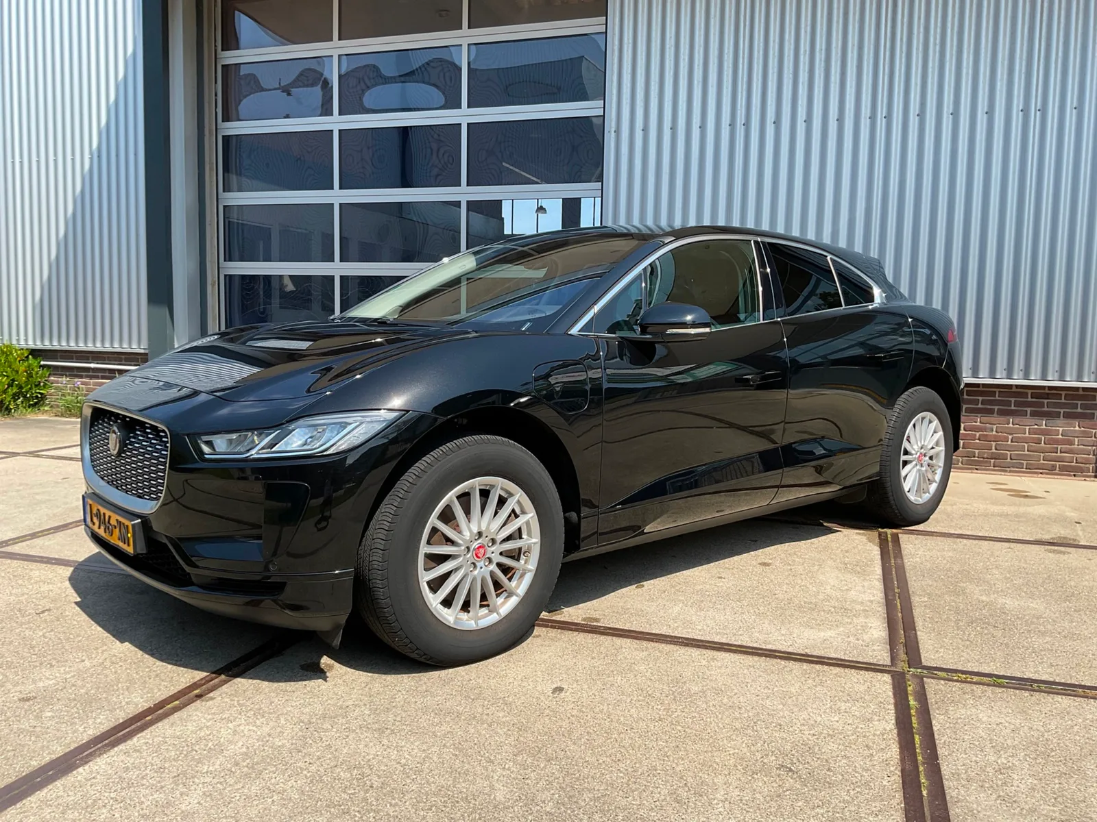Jaguar I-Pace (2021) — foto 1
