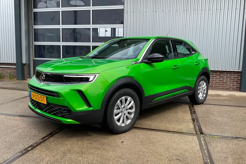 Opel Mokka (2022)