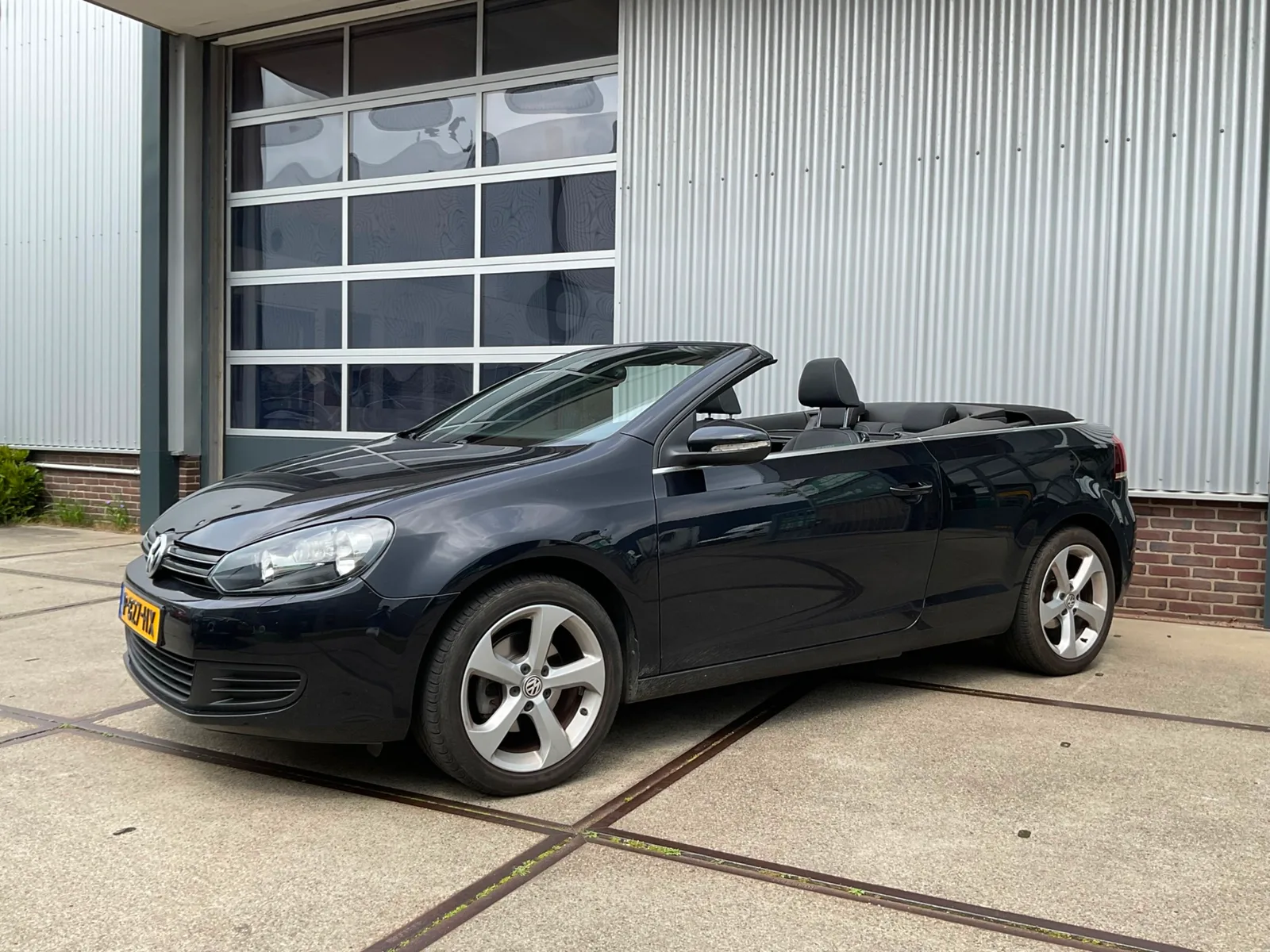 Volkswagen Golf (2011) — foto 1