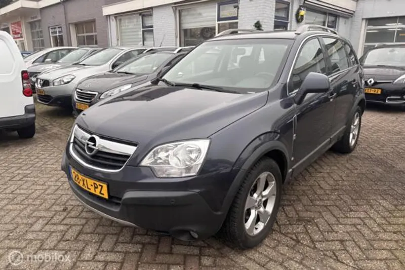 Opel Antara (2007)