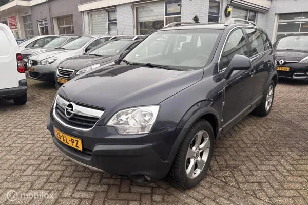Opel Antara (2007) — foto 1