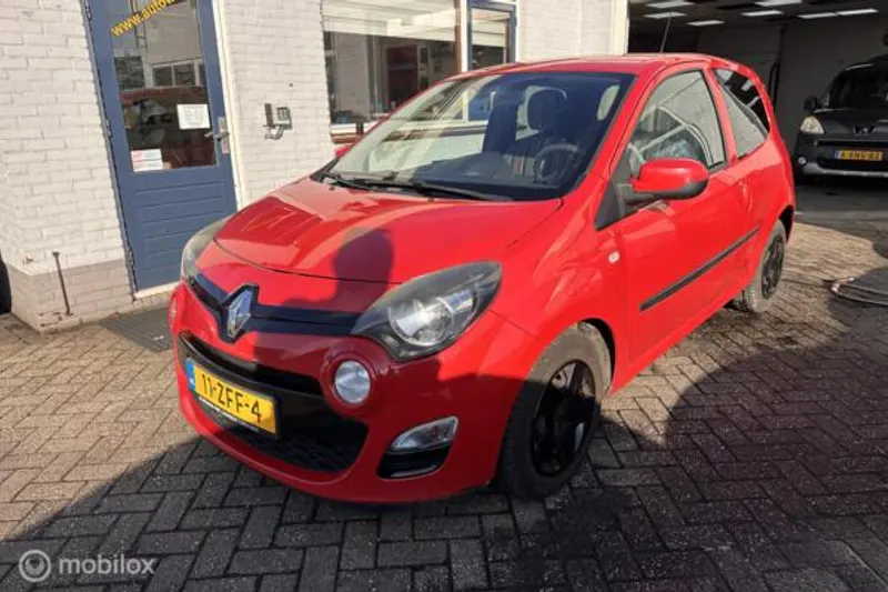 Renault Twingo (2012)
