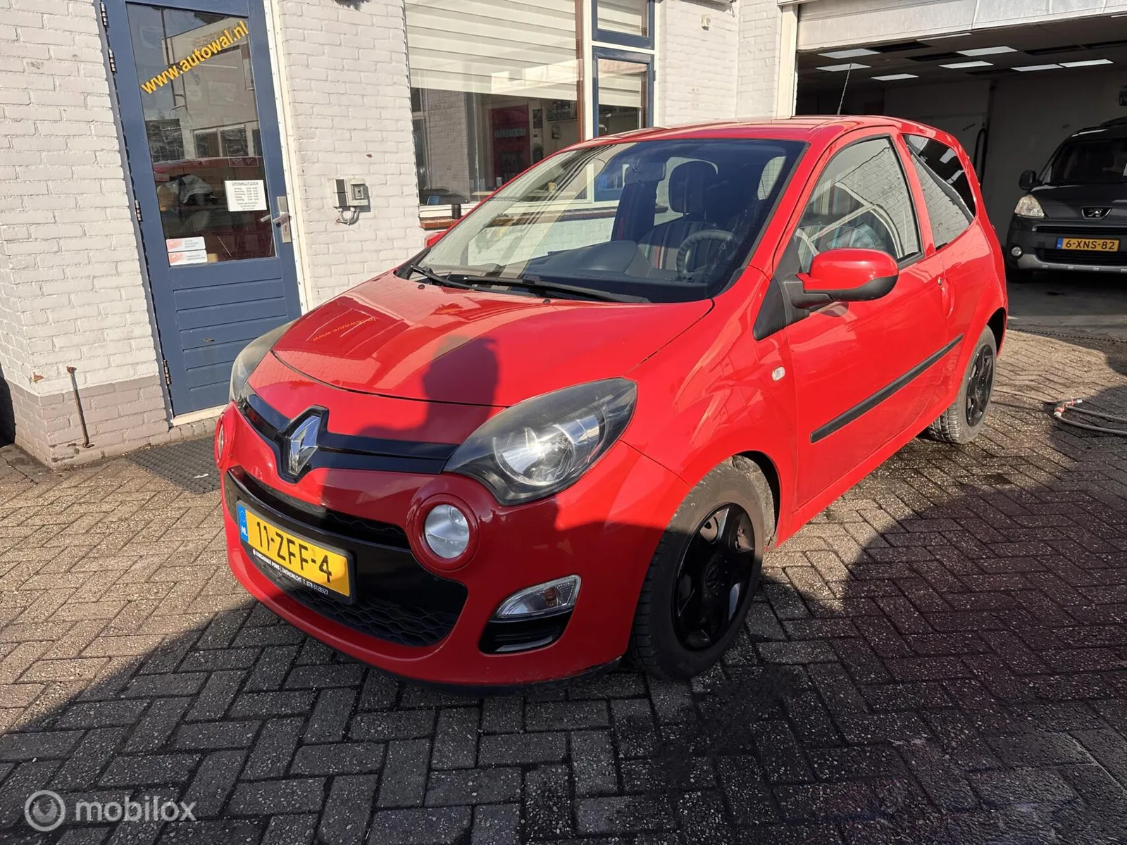 Renault Twingo (2012) — foto 1