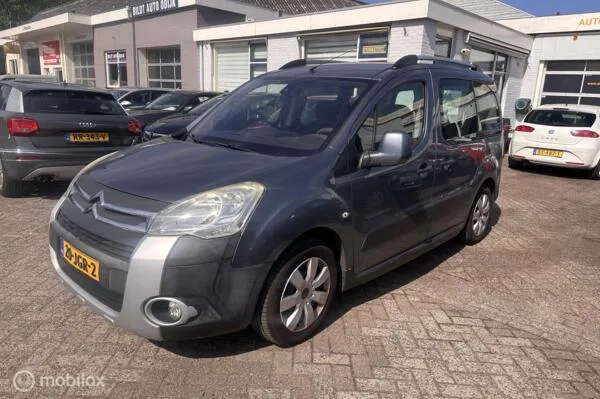 Citroën Berlingo (2009) — foto 1
