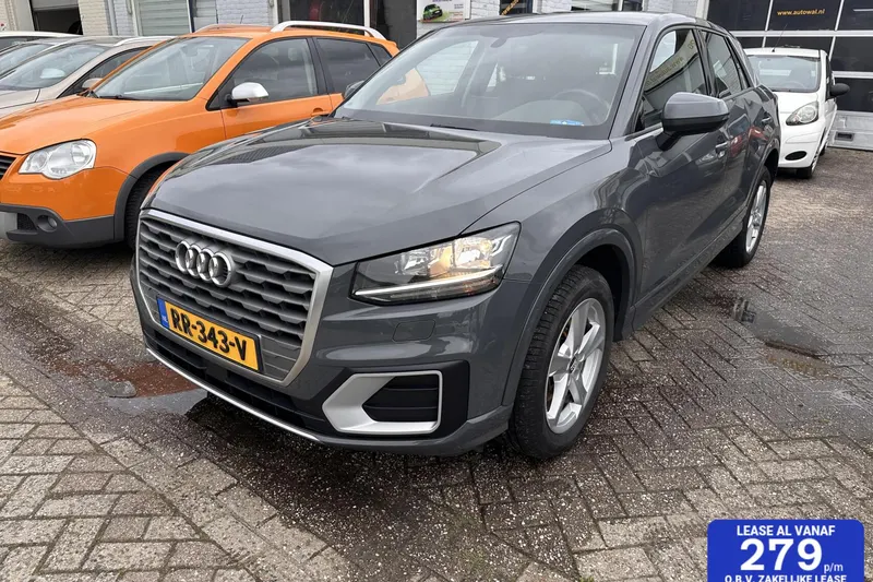 Audi Q2 (2017)